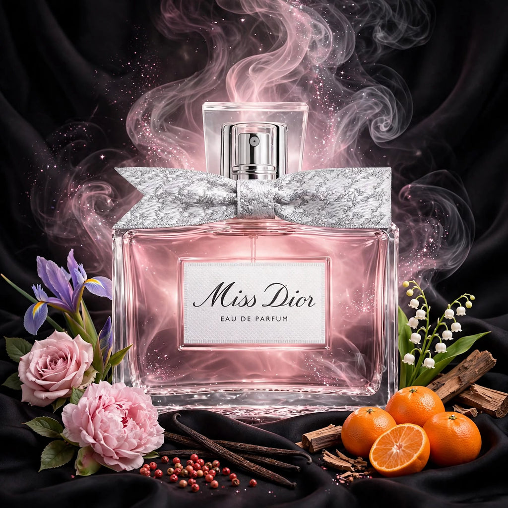 Miss Dior Eau de Parfum 100ml