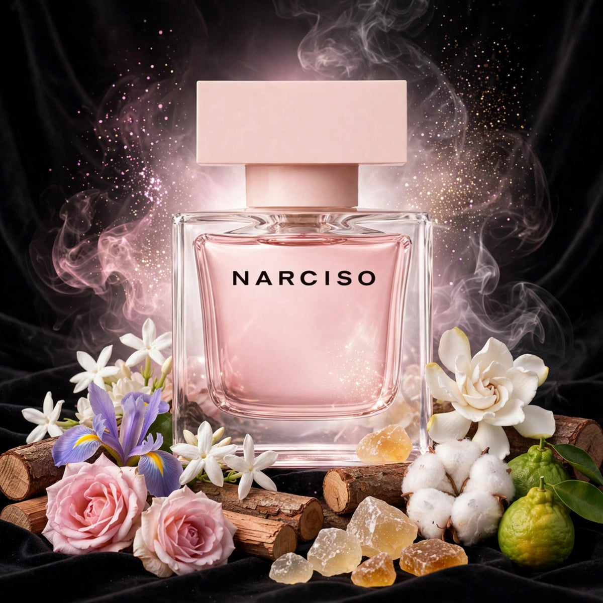 Narciso Rodriguez Cristal 90ml