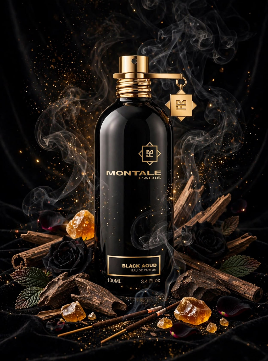 Montale Black Aoud 100ml