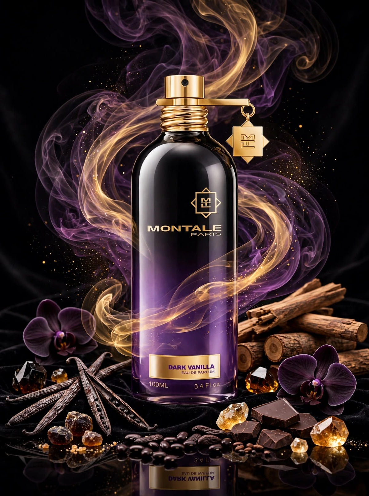 Montale Dark Vanilla 100ml