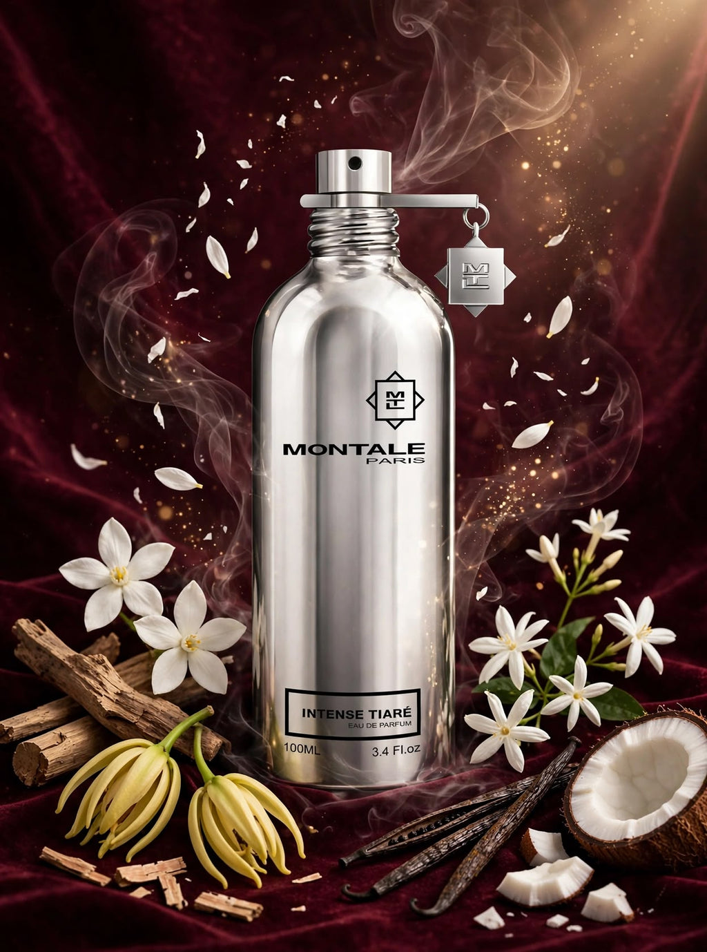 Montale Intense Tiarè 100ml