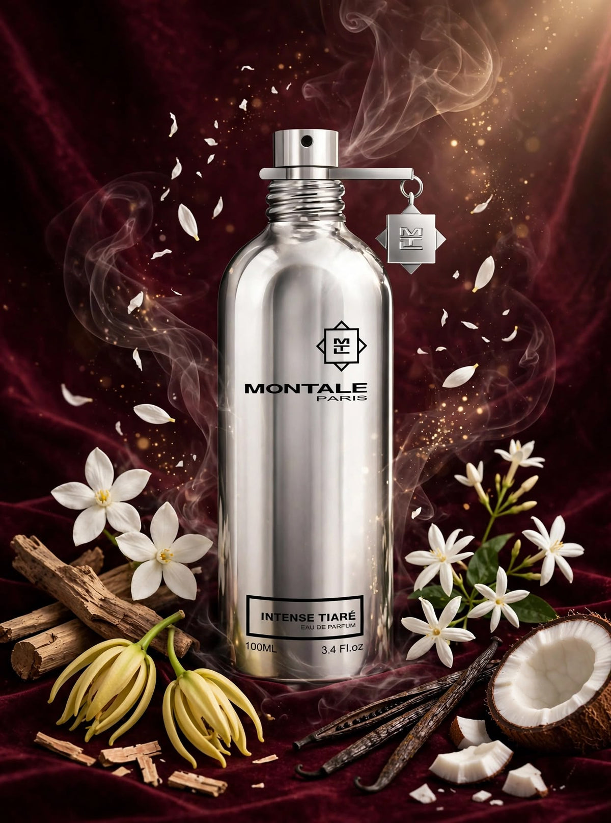 Montale Intense Tiarè 100ml