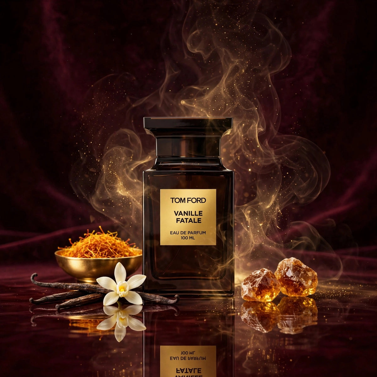 Tom Ford Vanille Fatale 100ml