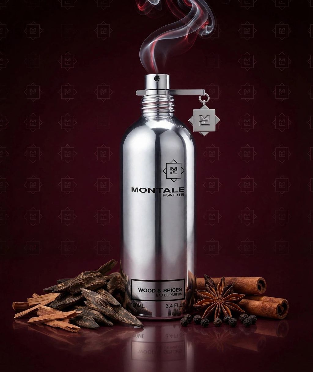 Montale Wood & Spices 100ml