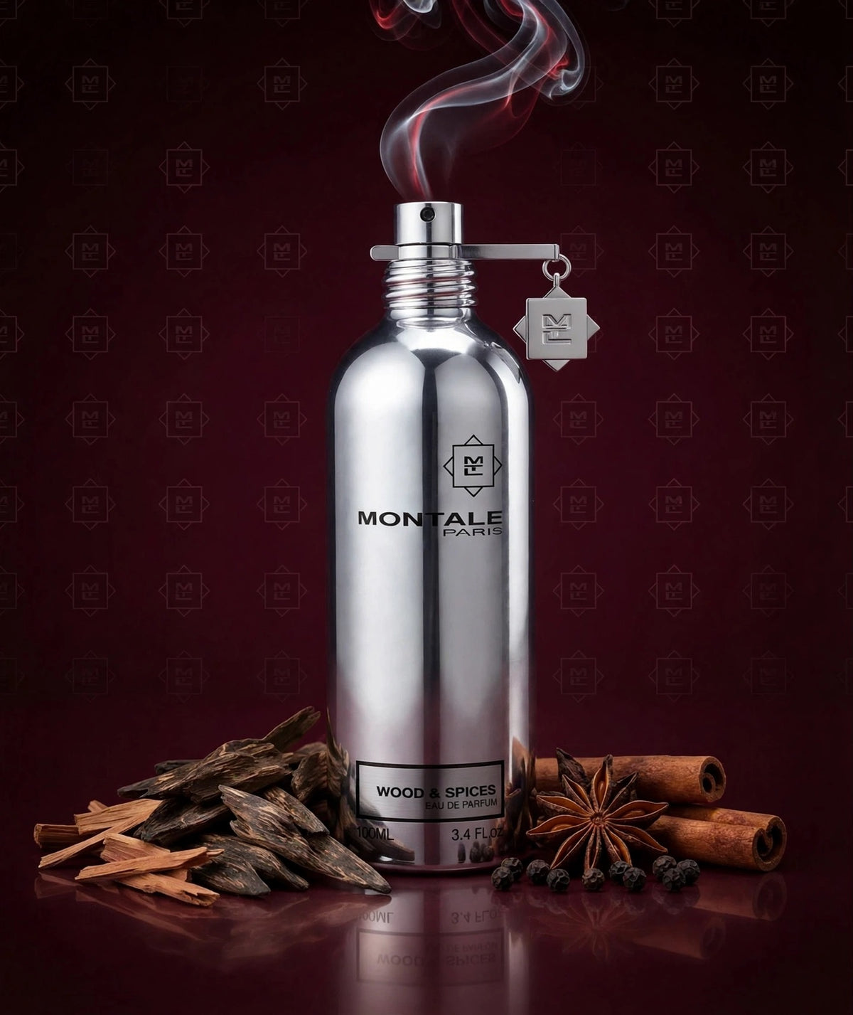 Montale Wood & Spices 100ml