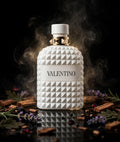 Valentino Born in Roma Ivory