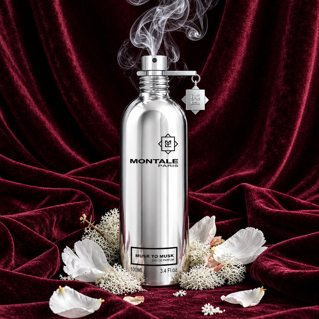 Montale Musk to Musk 100ml