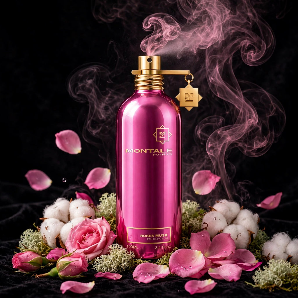 Montale Roses Musk 100ml