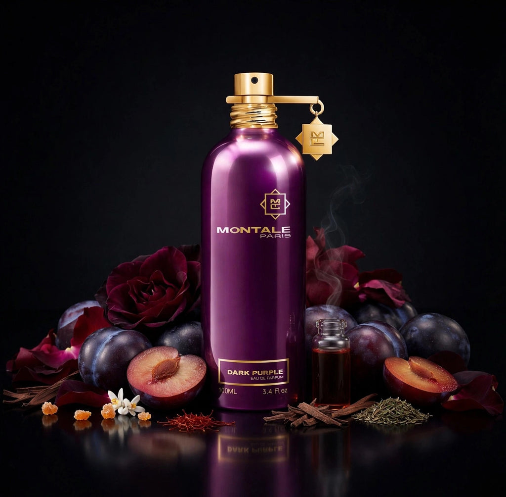 Montale Dark Purple 100ml