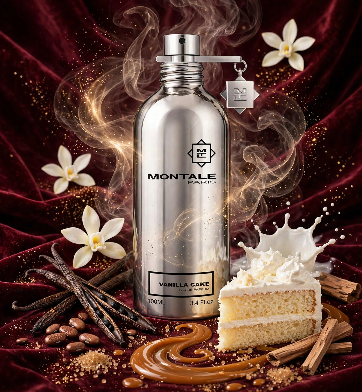 Montale Vanilla Cake 100ml